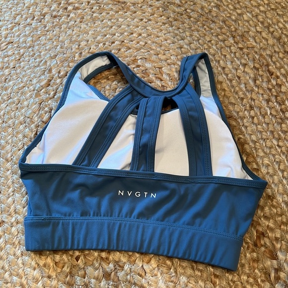 NVGTN trio sports bra size S - Picture 4 of 4
